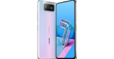 Asus Zenfone 7