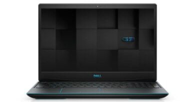 Dell G3 15 3590 Gaming Laptop