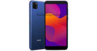 Honor 9S mobile