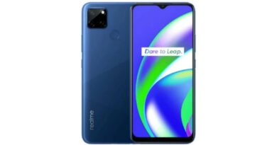 Realme C12