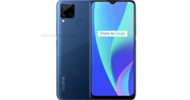 Realme C15