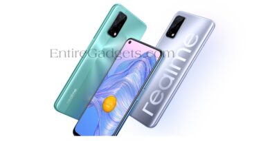 Realme V5