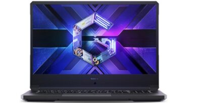 Redmi G Gaming Laptop