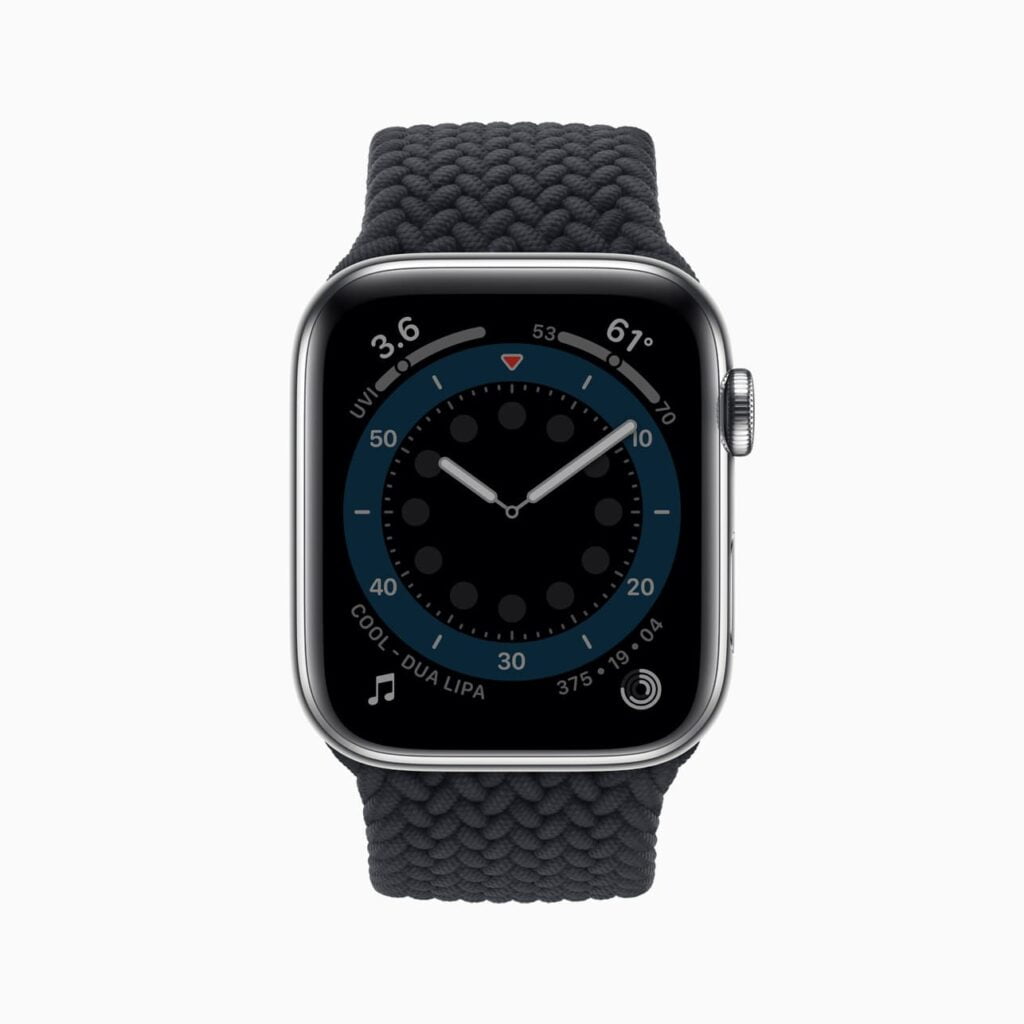 Apple Event 2020: Apple Watch Series 6, Apple Watch SE, iPad Air and more announced - Entire Gadgets Apple Watch Series 6