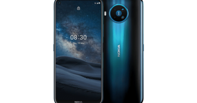 Nokia 8.3 5G