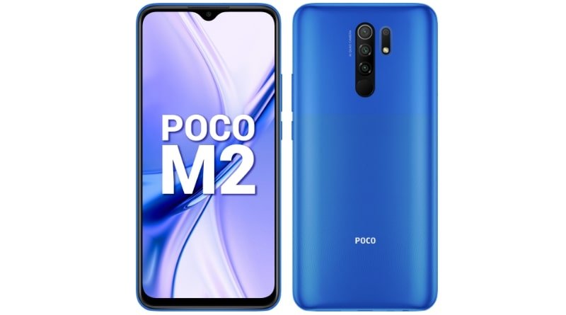 POCO M2