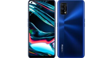 Realme 7 Pro