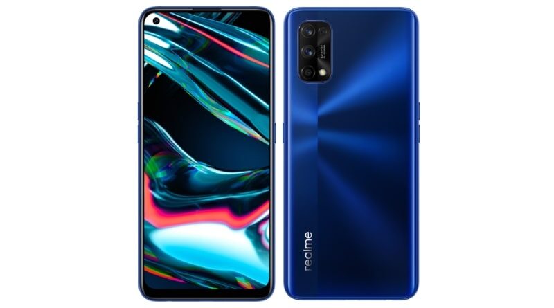 Realme 7 Pro