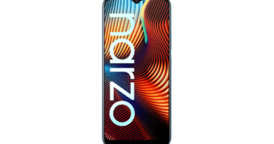 Realme Narzo 20