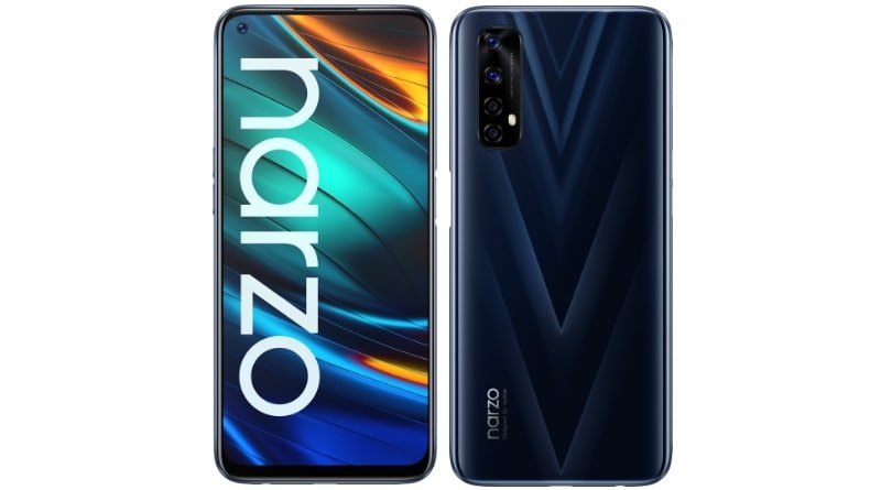 Realme Narzo 20 Pro