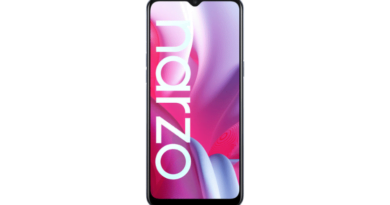 Realme Narzo 20A