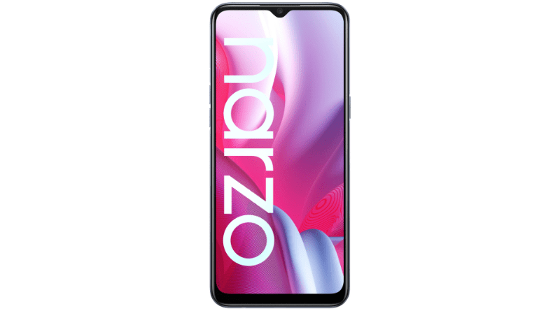 Realme Narzo 20A