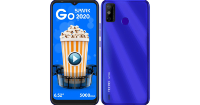 Tecno Spark Go 2020