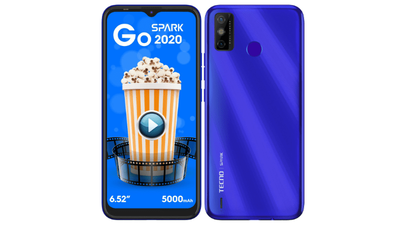 Tecno Spark Go 2020