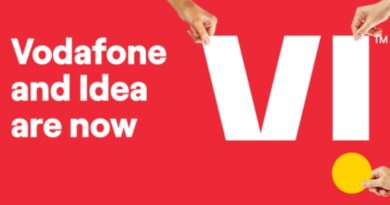 Vodafone and Idea are Now Vi