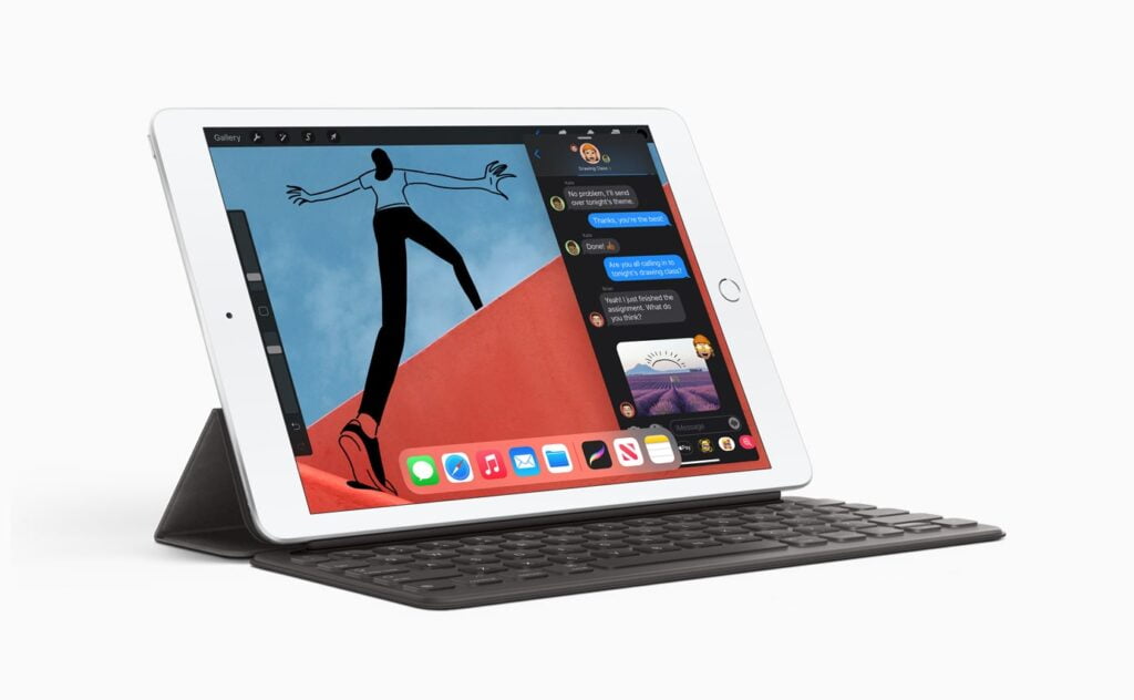 iPad 4 8th Gen