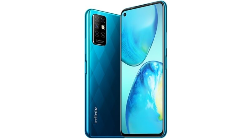 Infinix Note 8i