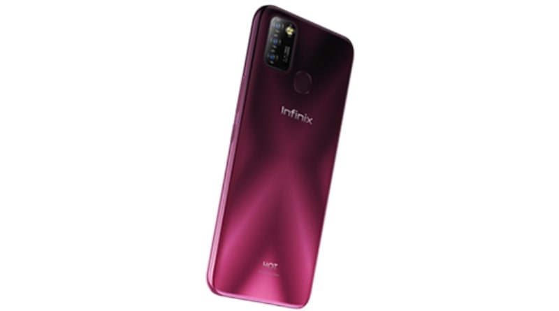 Infinix hot 10 lite