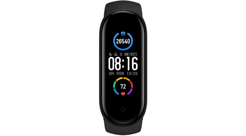 Mi Smart Band 5