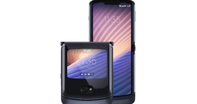 Motorola Razr 5G