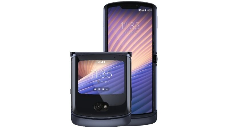 Motorola Razr 5G