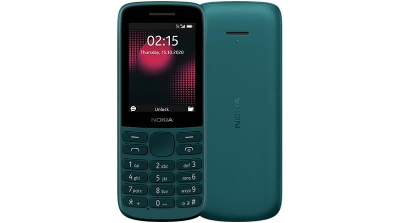 Nokia 215 4G