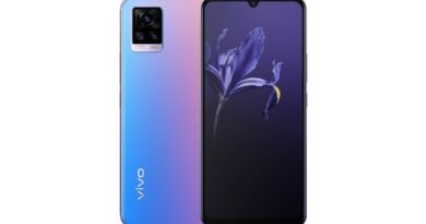 VIVO V20