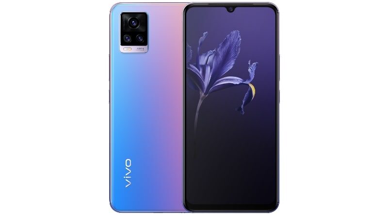 VIVO V20