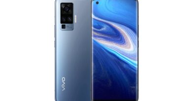 VIVO X51 5G