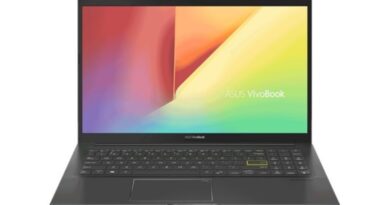 ASUS VivoBook 15 K513EP Core i5 11th Gen laptop