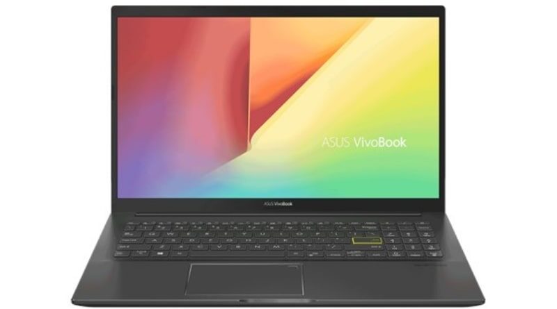 ASUS VivoBook 15 K513EP Core i5 11th Gen laptop