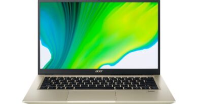 Acer Aspire 3 Core i5 11th gen (SF314-510G)
