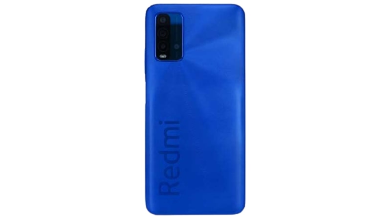 Redmi Note 10 4G will launch with 6.53 inch FHD + IPS display, 48MP rear camera, 8MP front camera and 6000mAh battery - Entire Gadgets Xiaomi Redmi Note 10 4G leaked image