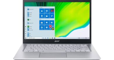 Acer Aspire 5 A514-54G-58PY Core i5 11th Gen Laptop