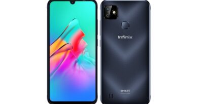 Infinix smart hd 2021