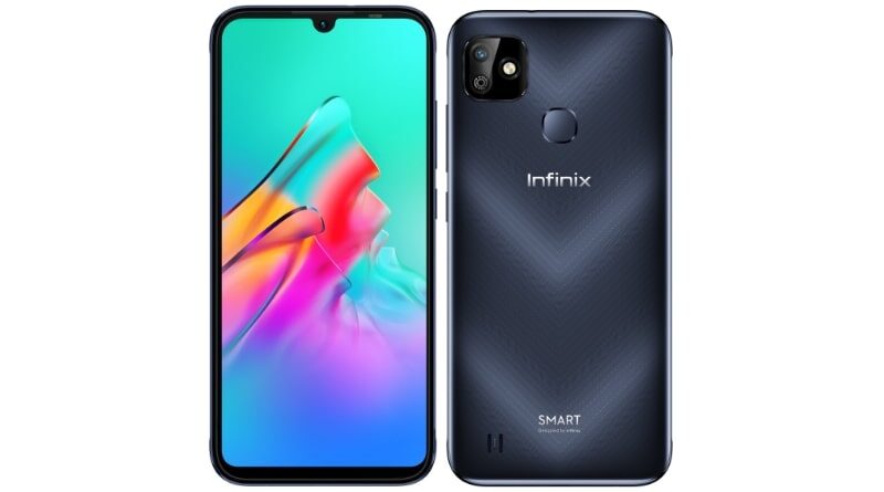Infinix smart hd 2021
