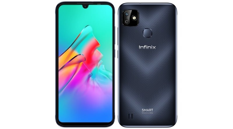 Infinix smart hd 2021