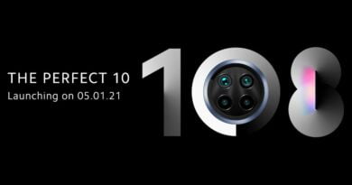 Mi 10i Teaser launched