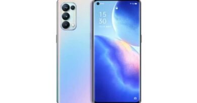 OPPO Reno 5 Pro