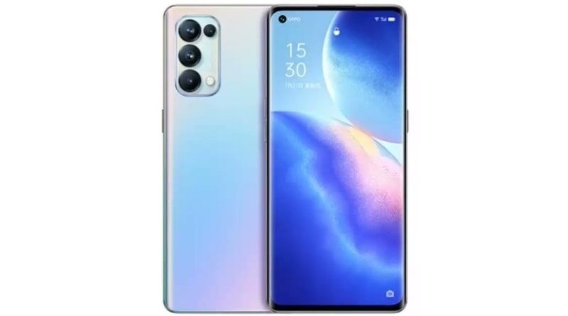 OPPO Reno 5 Pro