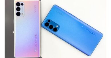 Oppo Reno 5 Series