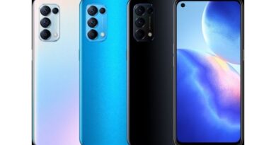 Oppo Reno 5