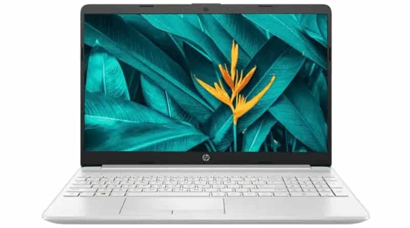 HP 15s-du3032TU (Core i5 11th Gen/8 GB RAM/1 TB HDD/Windows 10 Home)