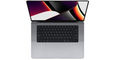 Apple MacBook Pro 16 (2021)